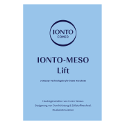 Verbraucherbroschüre IONTO-MESO Lift