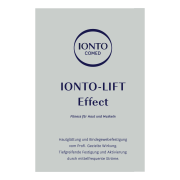 Verbraucherbroschüre IONTO-LIFT Effect