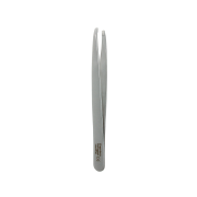 PREMIUM Pinzette slanted 9,5 cm