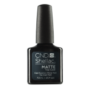 CND™ Shellac™ Top Coat Matte Effect 7,3 ml